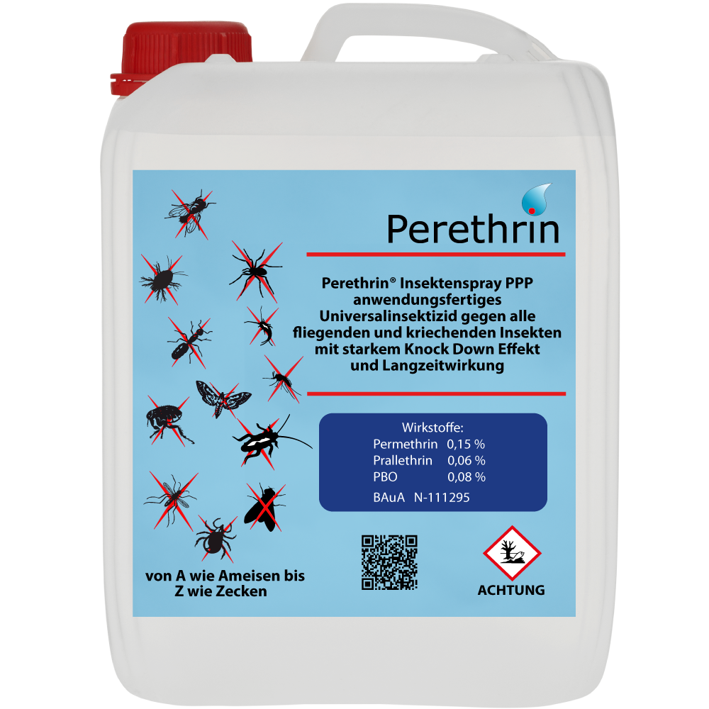 perethrin-insektenspray_5L-kanister_vorderseite_1000x1000 | Perethrin – professionelle Lösung zur Insektenbekämpfung Perethrin Insektenspray 5 L Kanister standard